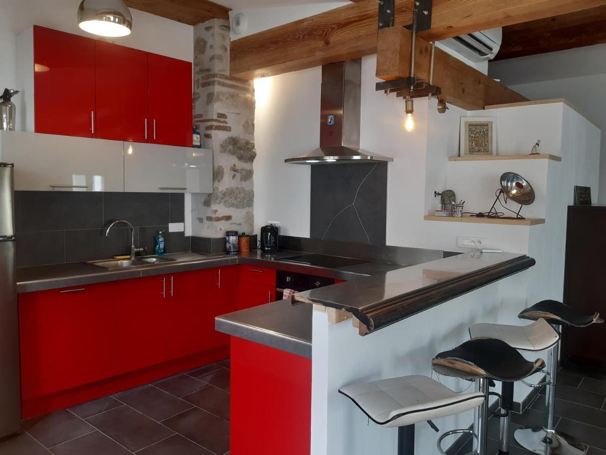 La Manufacture D'Epaulettes Apartment Prades  Exterior photo